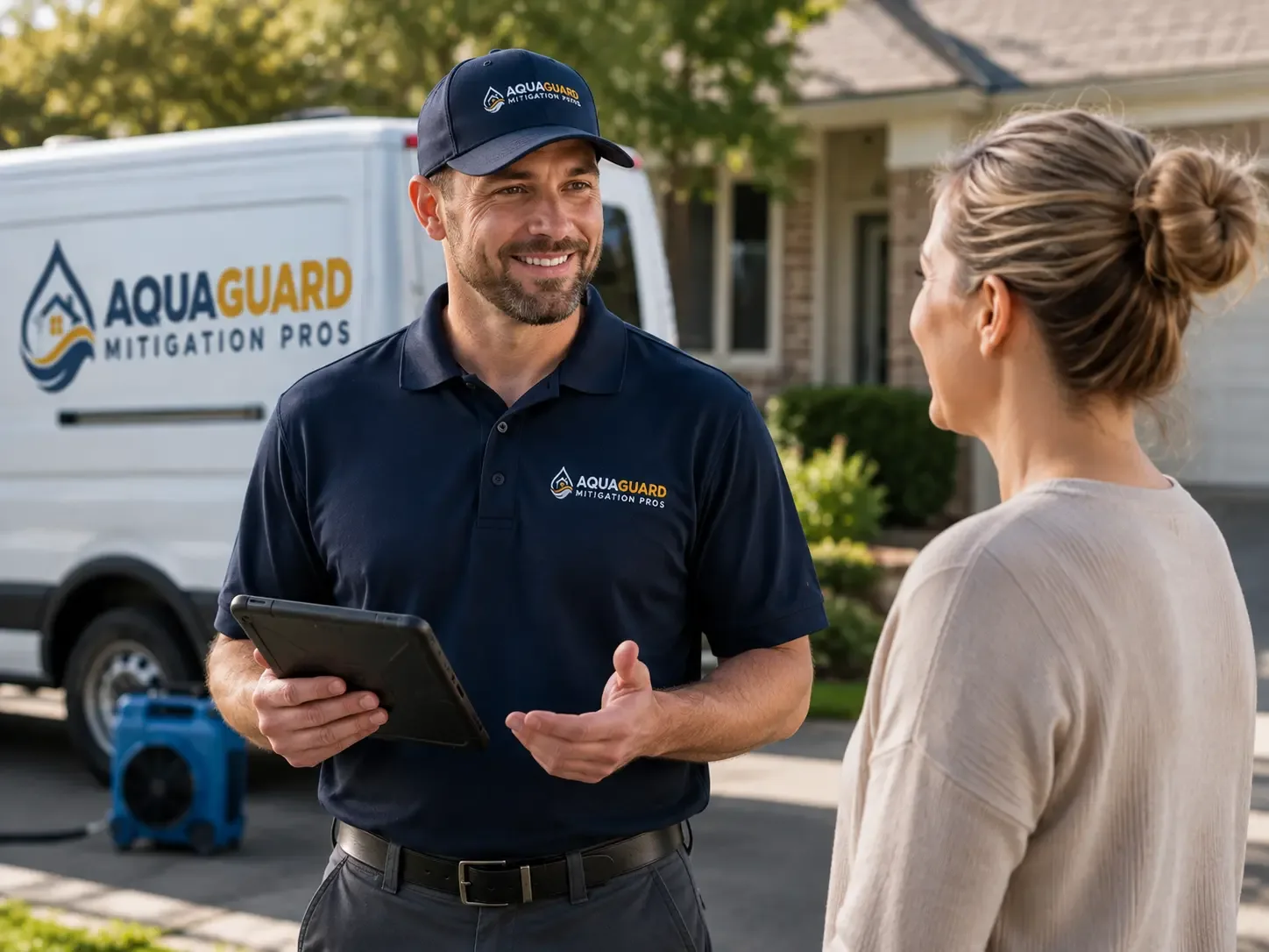 Water Damage Mitigation Page, WV FAQs